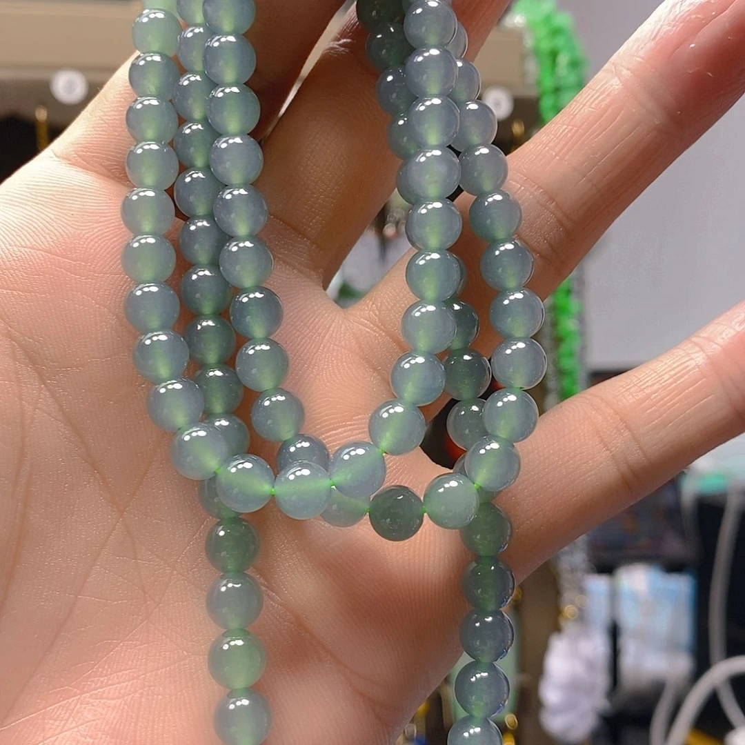 未镶嵌翡翠耳饰翡翠