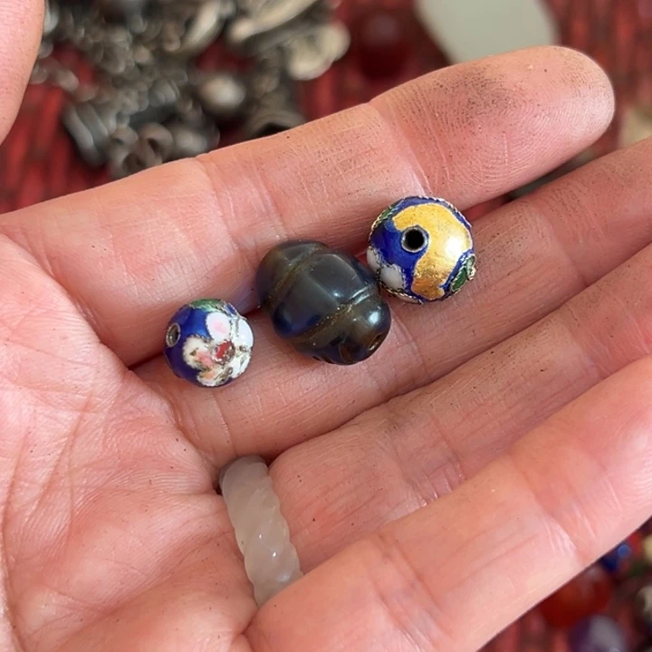 燚***哥布艺铁合金我也很喜欢这个风格