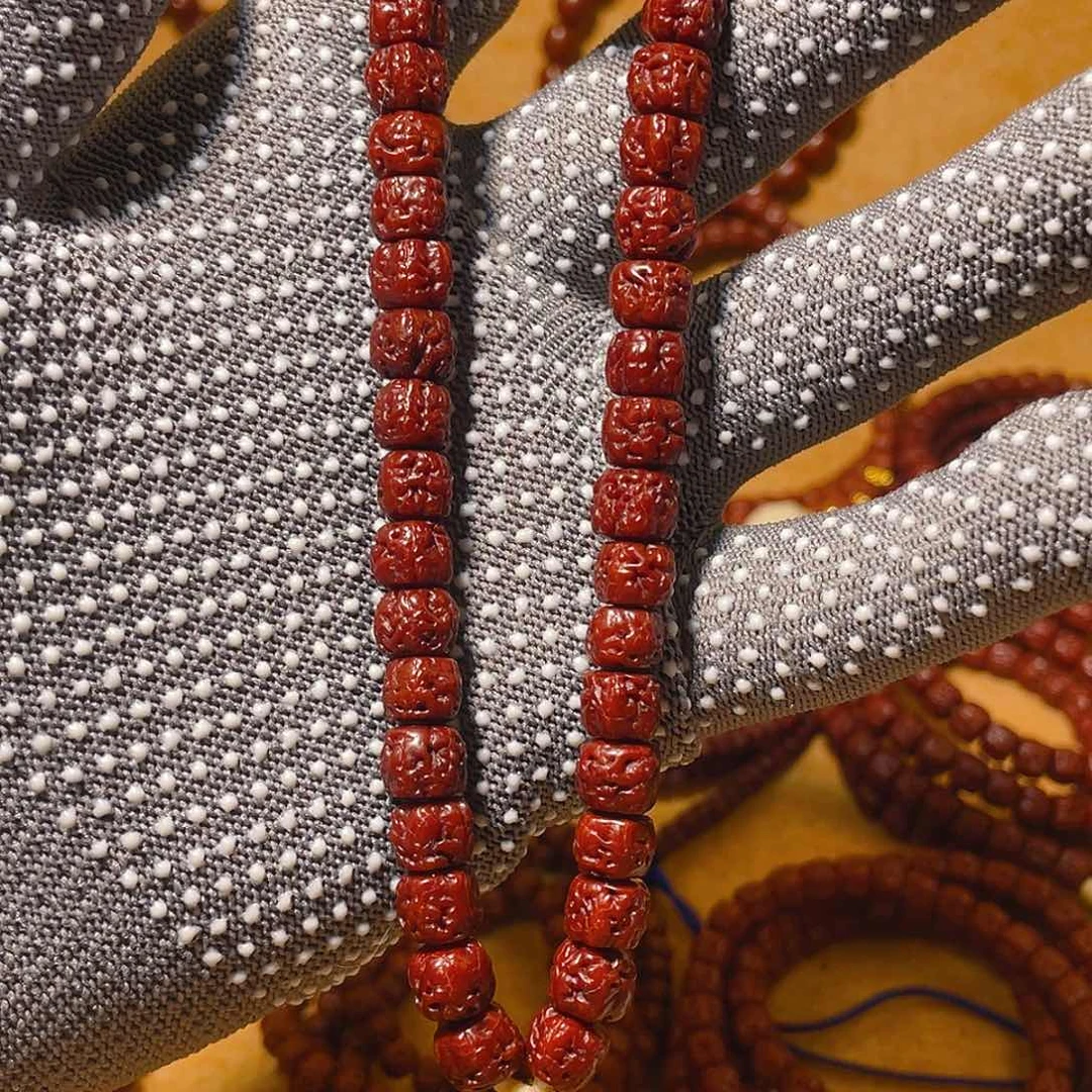 吊坠金刚菩提佛手手持