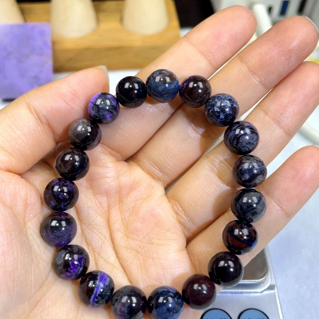 苏纪石（舒俱来）珠珠未镶嵌