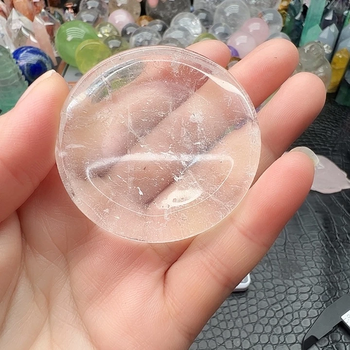 未镶嵌水晶珠宝半成品184