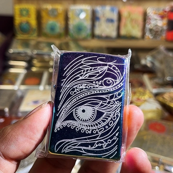 铜佐罗幻彩秋水含情