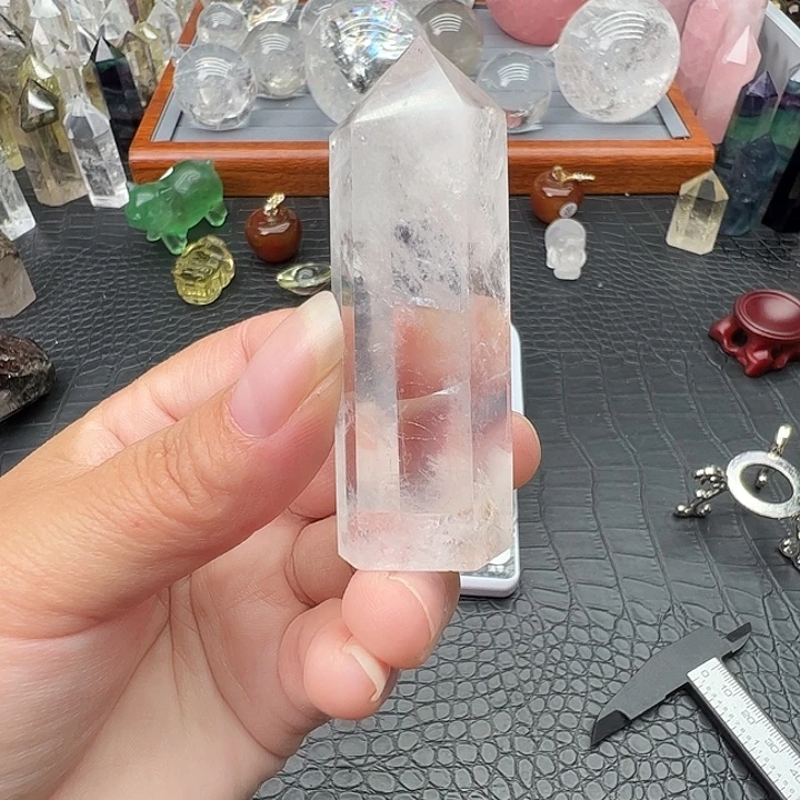 未镶嵌珠宝半成品水晶112