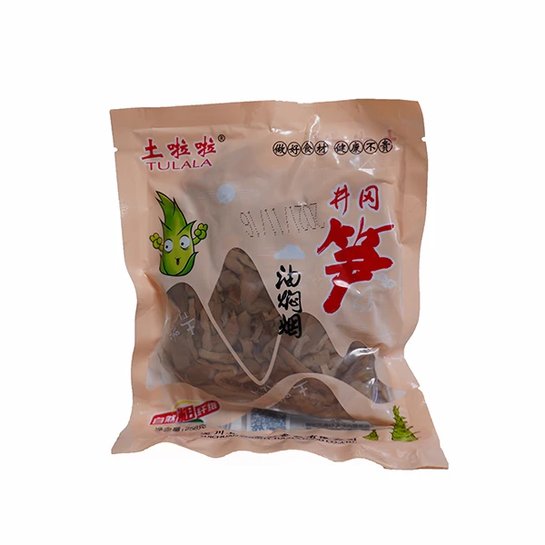 井冈烟笋/油焖烟笋258g