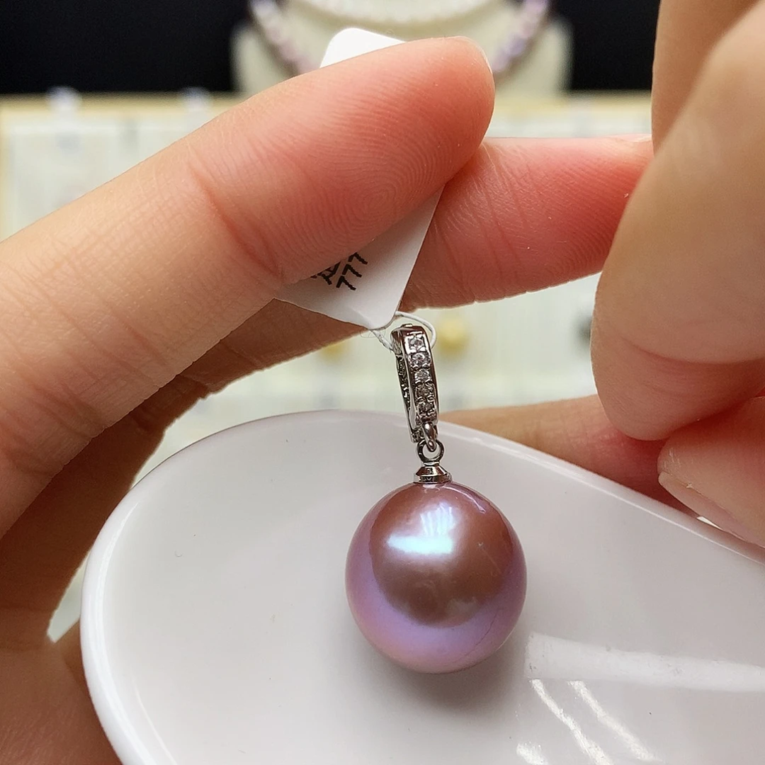 淡水珍珠颈饰未镶嵌
