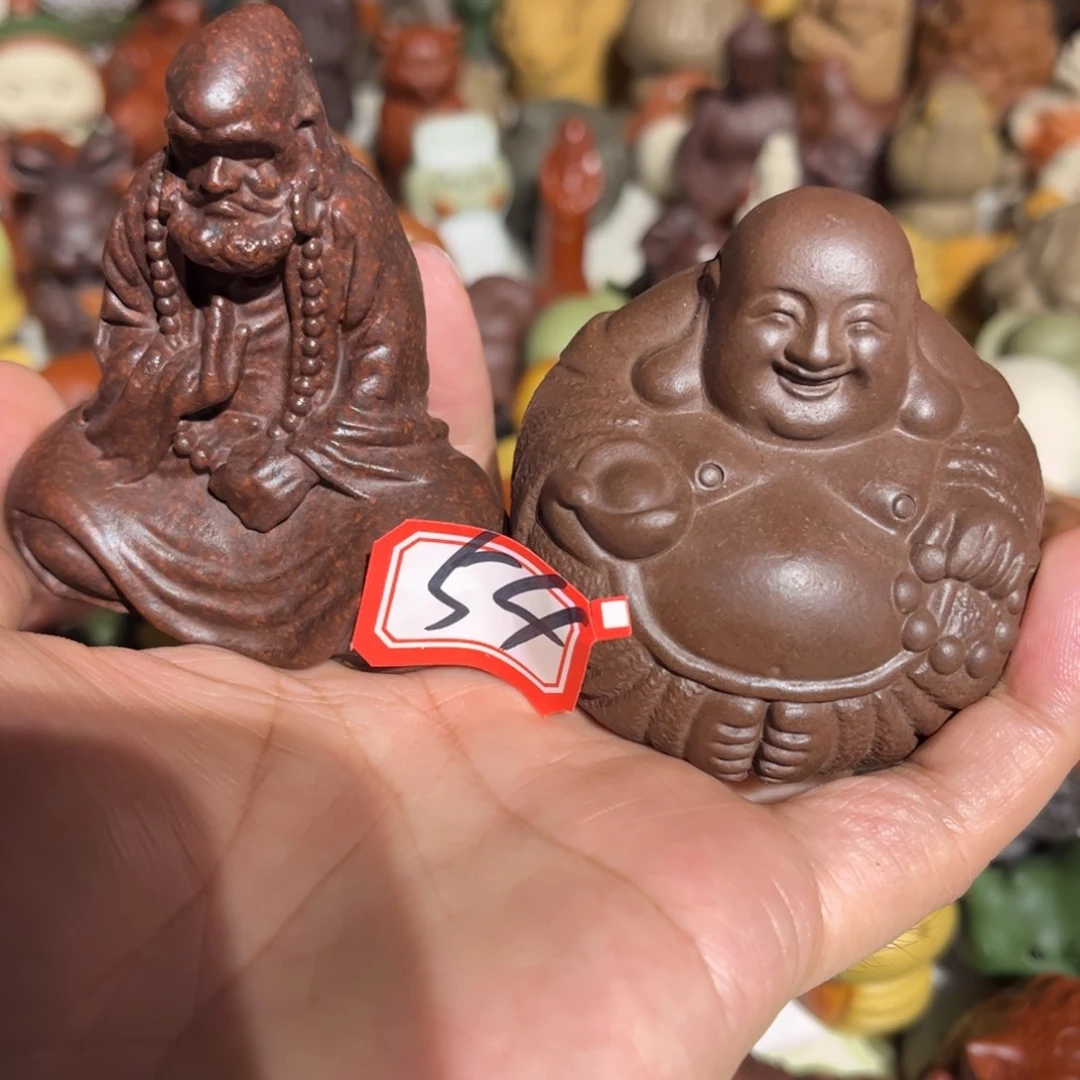 茶宠紫砂紫砂艺术