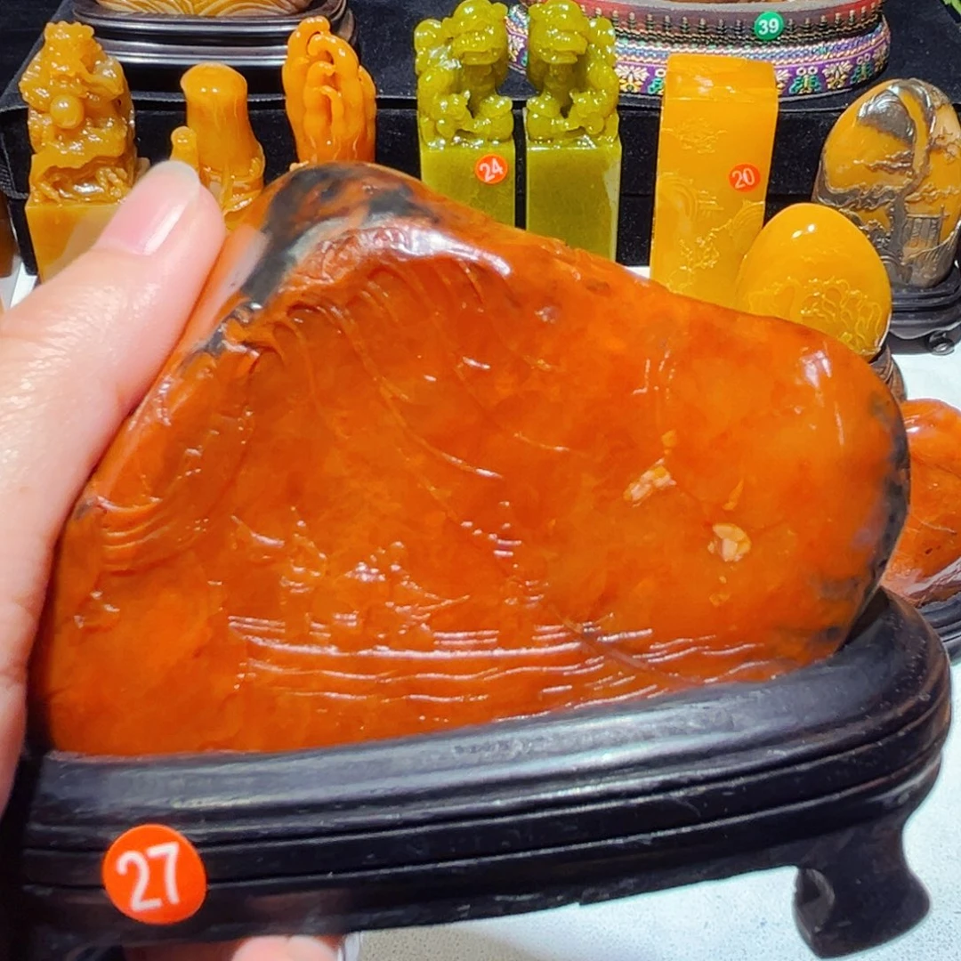 田黄石1****3石雕石雕石雕