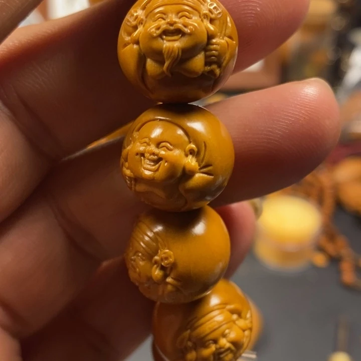 手串/手链橄榄核橄榄核财迷