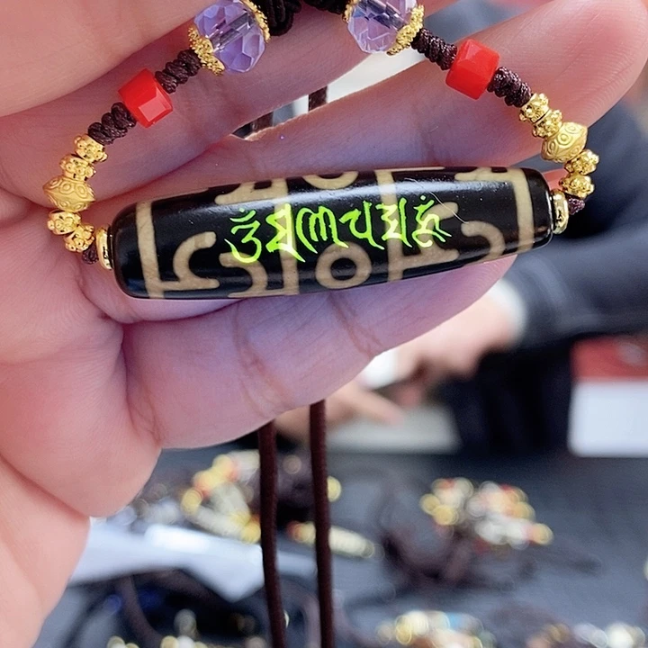 玛瑙/玉髓颈饰合金
