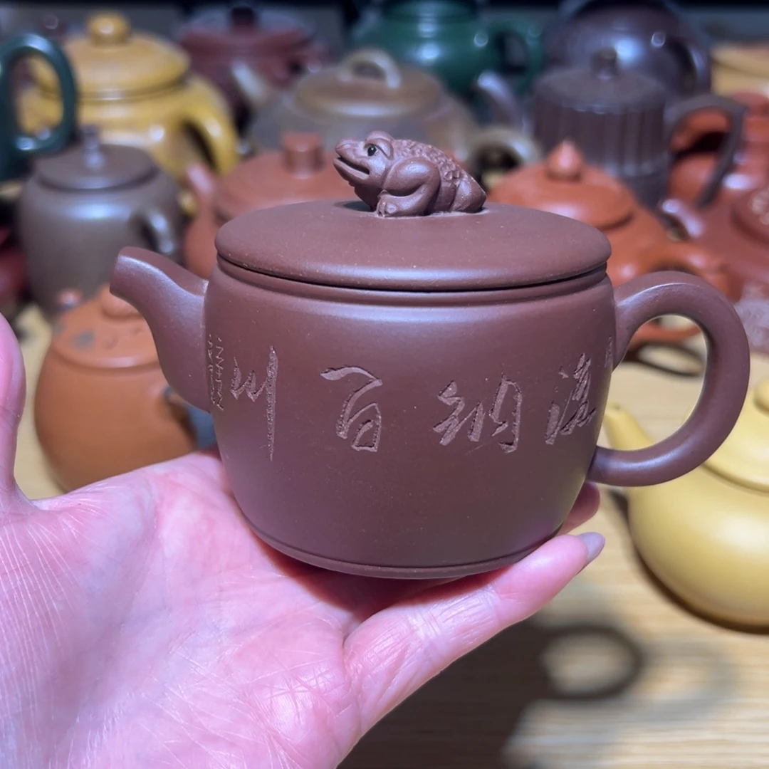 茶壶紫砂宜兴紫砂150