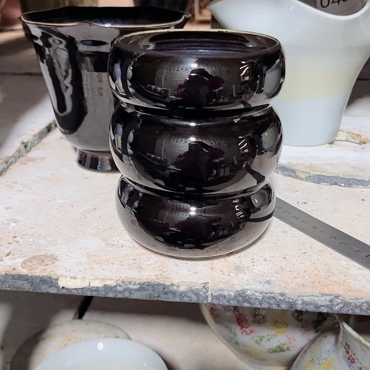 瓶口10高15 景德镇陶瓷满29包邮