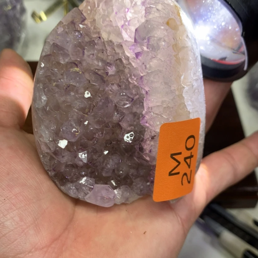 【闪购商品】水晶大型摆件（非配饰）未镶嵌