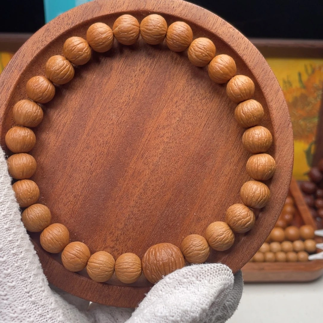 不****吊坠猴头核桃凤羽