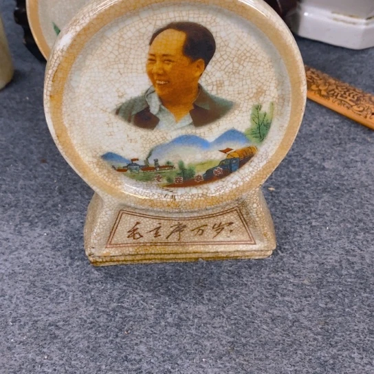 瓷片陶瓷艺术作品欣赏