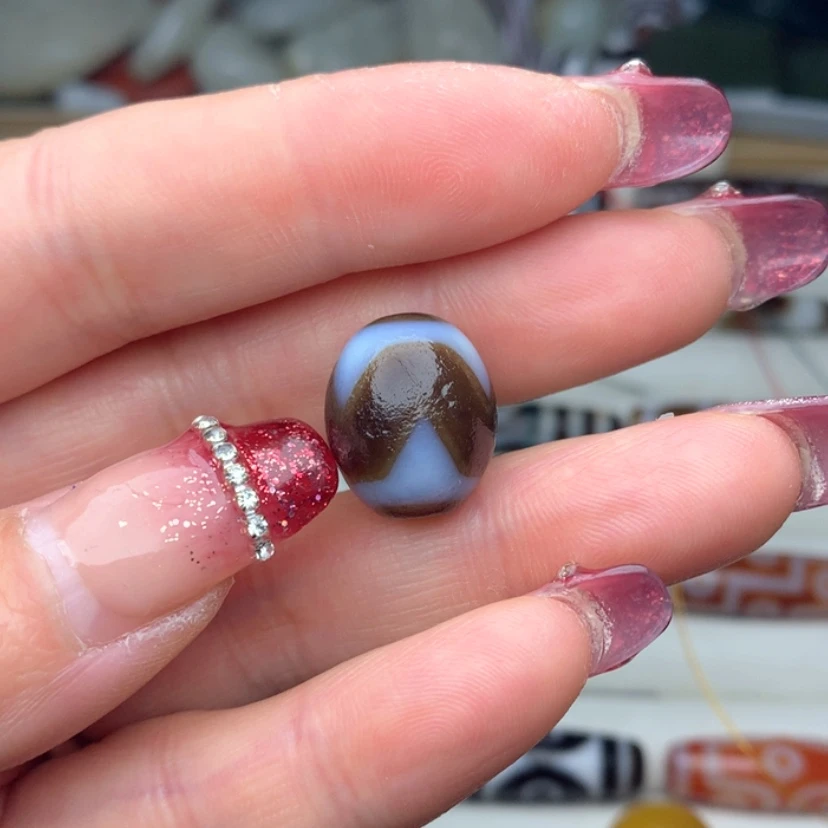 【闪购商品】玛瑙/玉髓颈饰未镶嵌_****杰