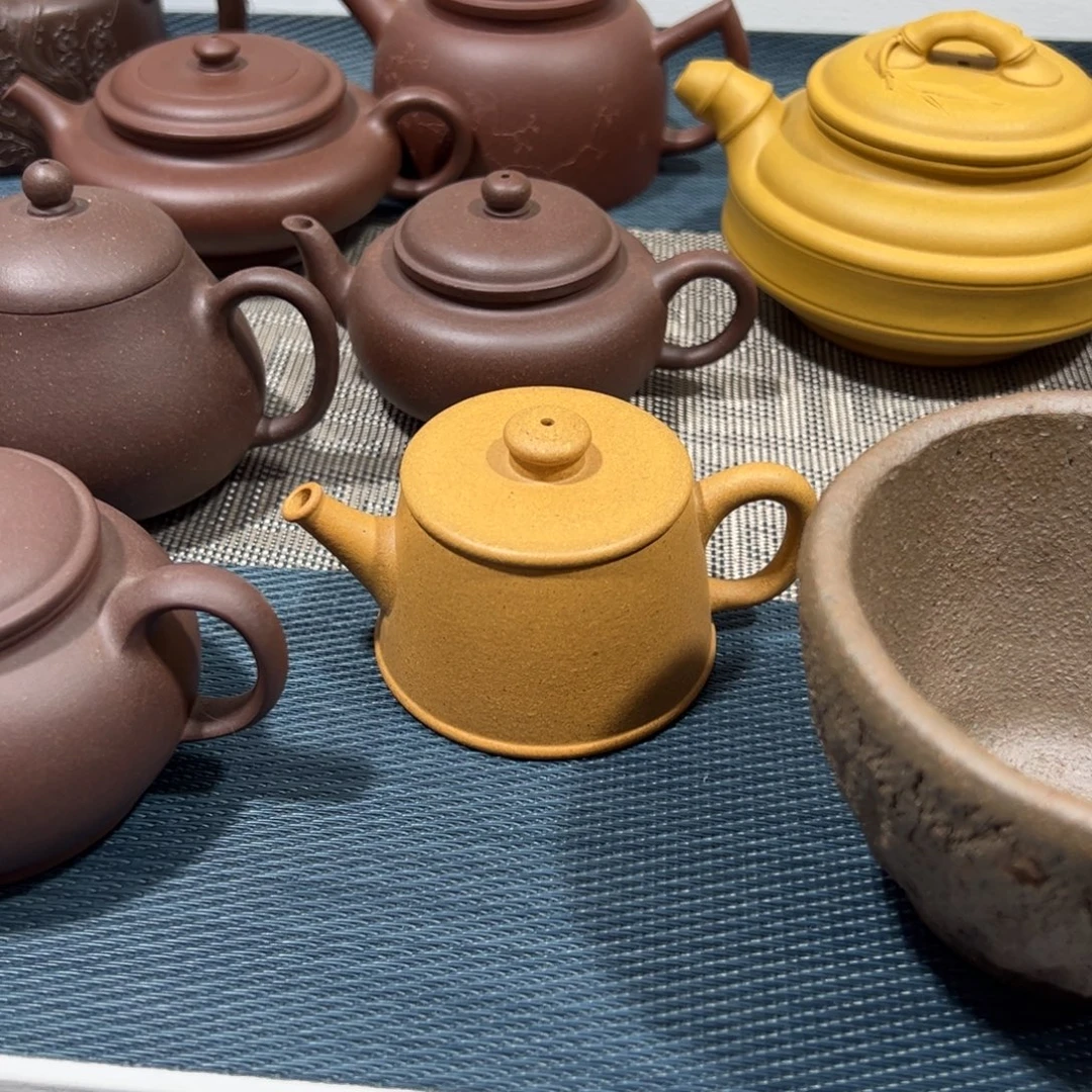 茶壶紫砂健健康康