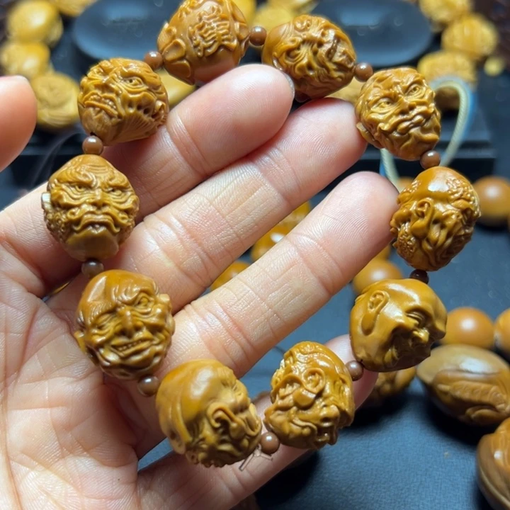 橄榄核手串/手链橄榄