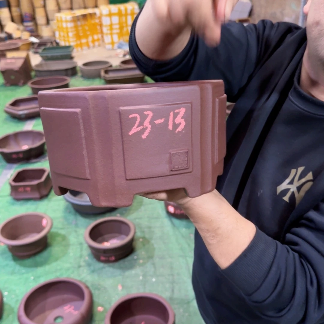 花盆紫砂紫砂花盆