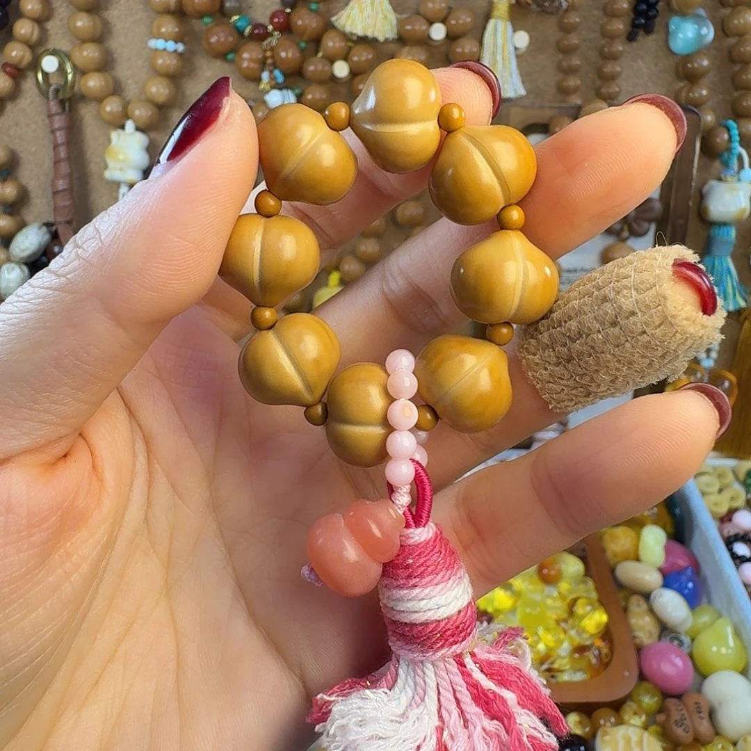 葫芦猴头核桃全品无瑕屁桃手捻