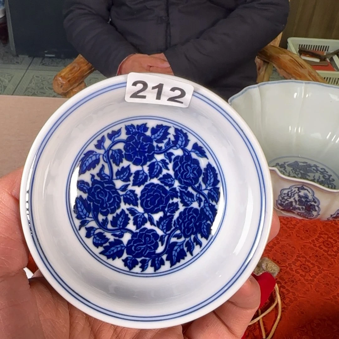 毛仔柴窑精品瓷器