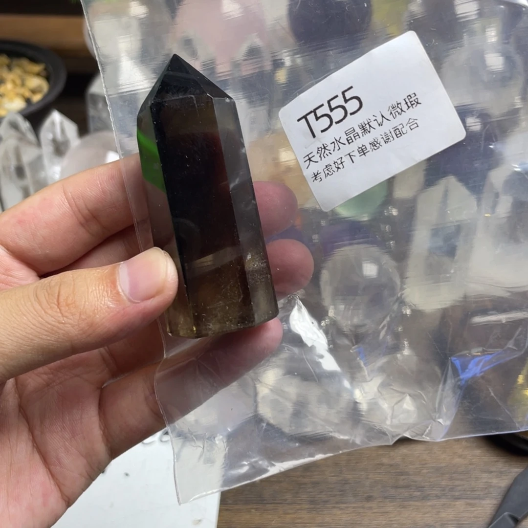 水晶珠宝半成品未镶嵌