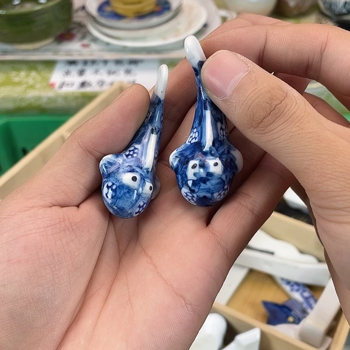 市***民19.9瓷器微瑕哈哈