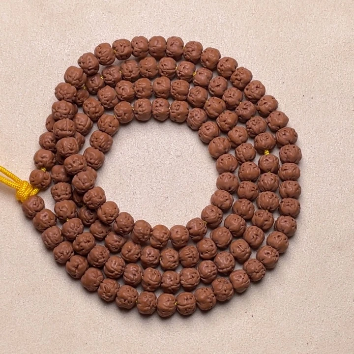 金刚菩提吊坠四*定制佛手108尺寸7左右