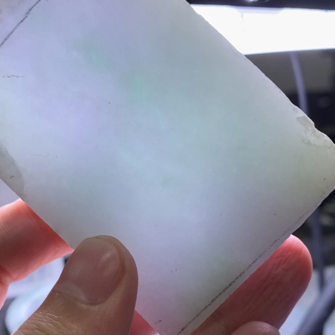 征***宇未镶嵌定制翡翠包工