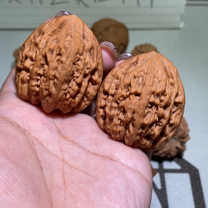小***a手串/手链核桃虎头王