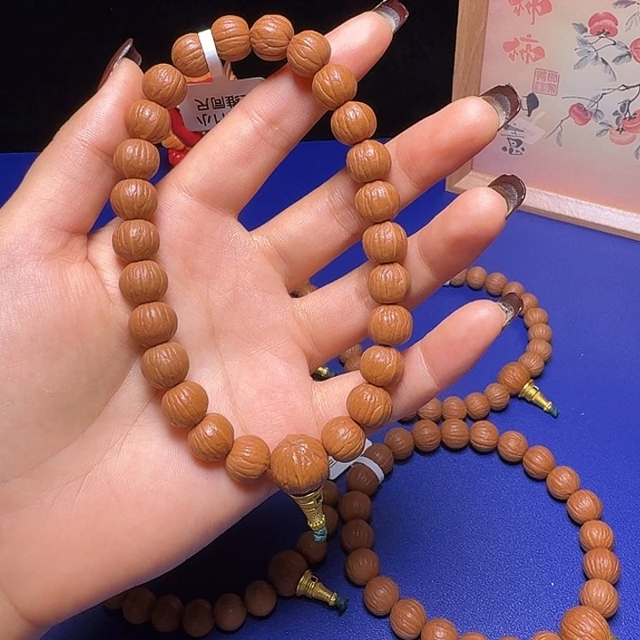 一***a猴头核桃吊坠南瓜