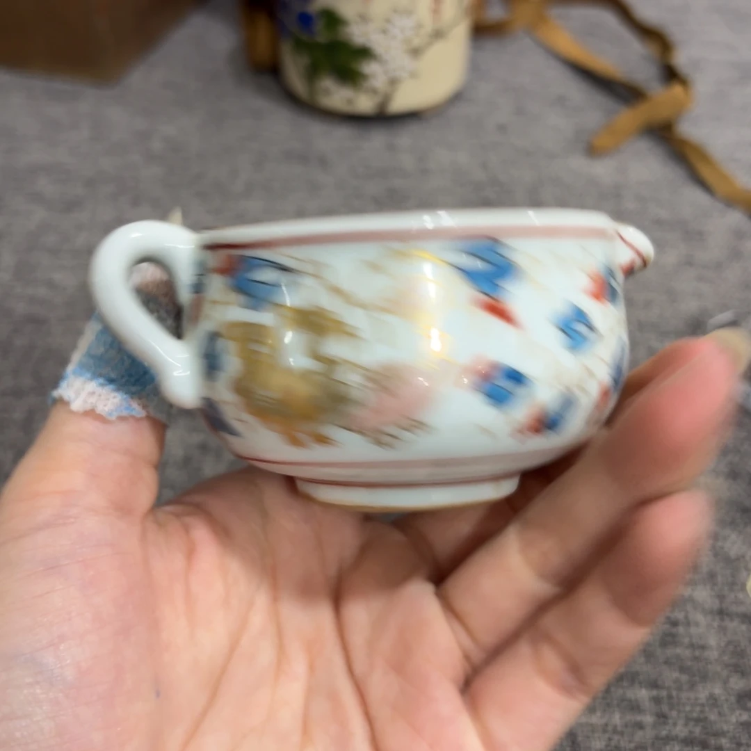 非常好用漂亮的茶具