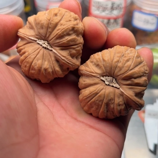 把件文玩核桃南瓜43