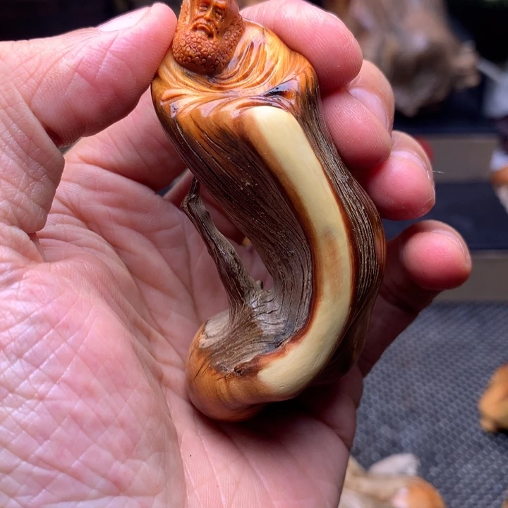 柏木（崖柏）崖柏陈化料