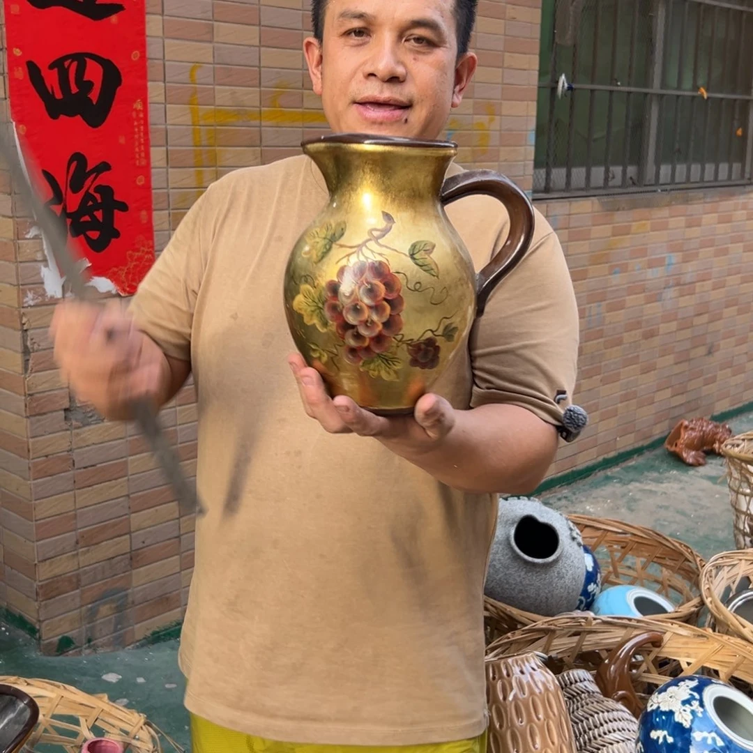 号高温陶瓷工艺饰品（微瑕慎拍）56