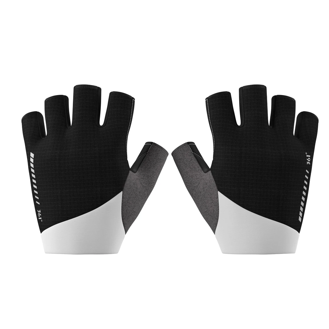 361自行车骑行手套半指减震春夏防晒山地车公路车男女款防滑短指