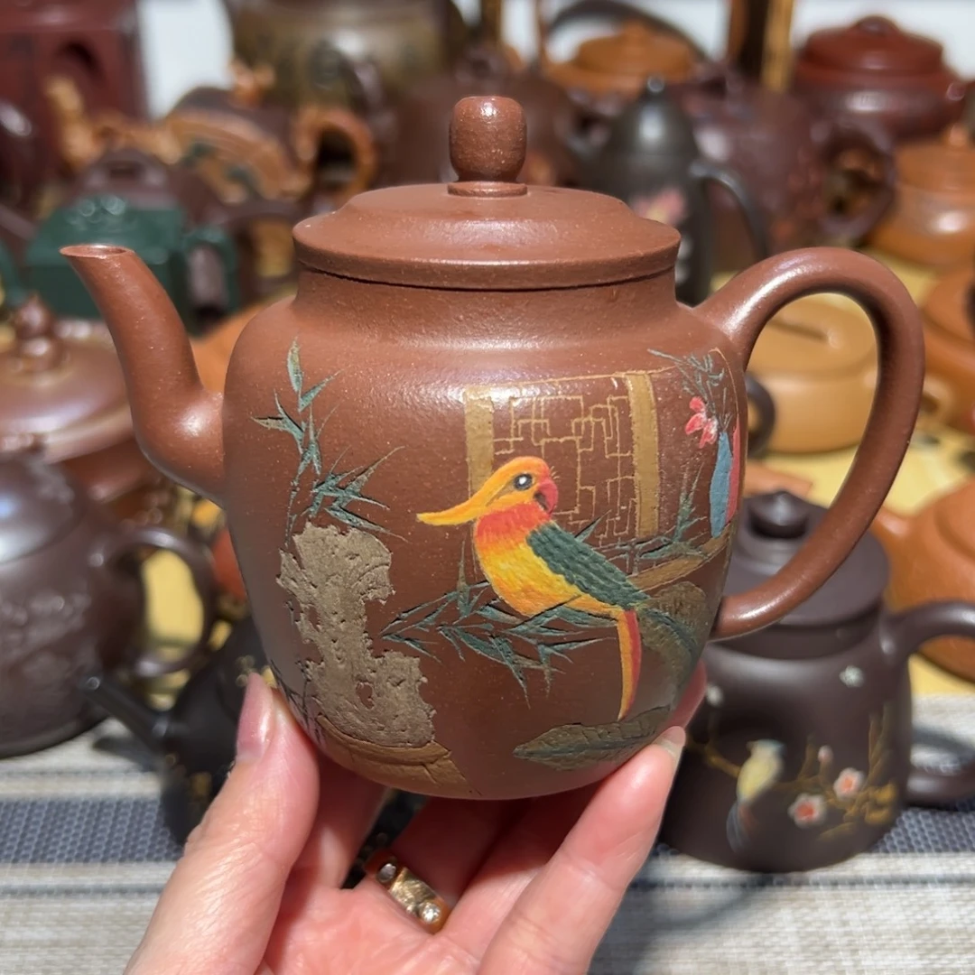 茶壶紫砂宜兴紫砂250