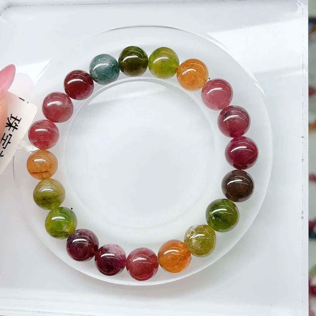 未镶嵌手链碧玺29