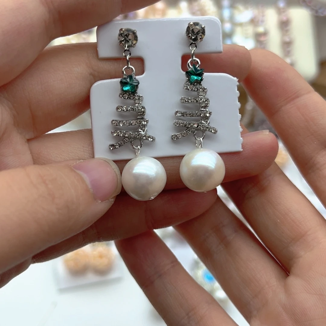 未镶嵌淡水珍珠颈饰