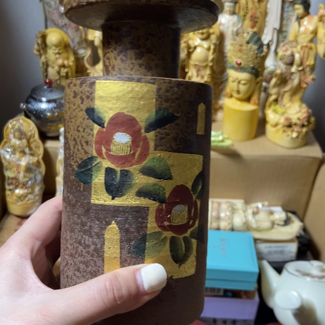 楚***海瓷片好物分享一个一拍