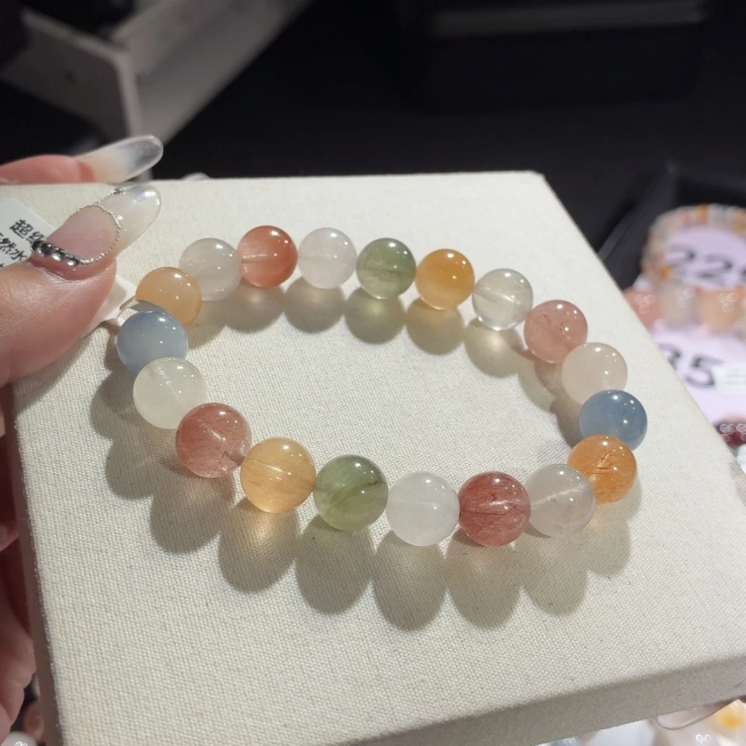 手链未镶嵌水晶236号多样性发一EE 10+