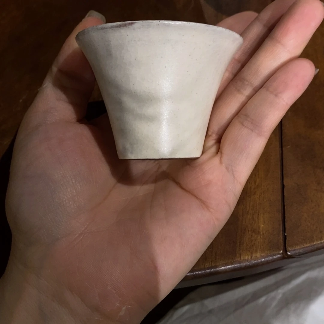 微瑕器物。