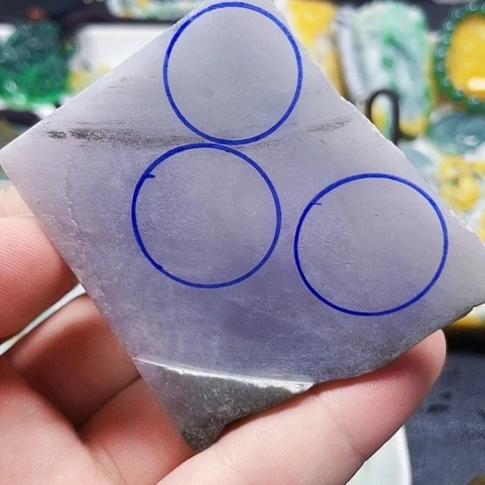 未镶嵌挂件翡翠翡翠