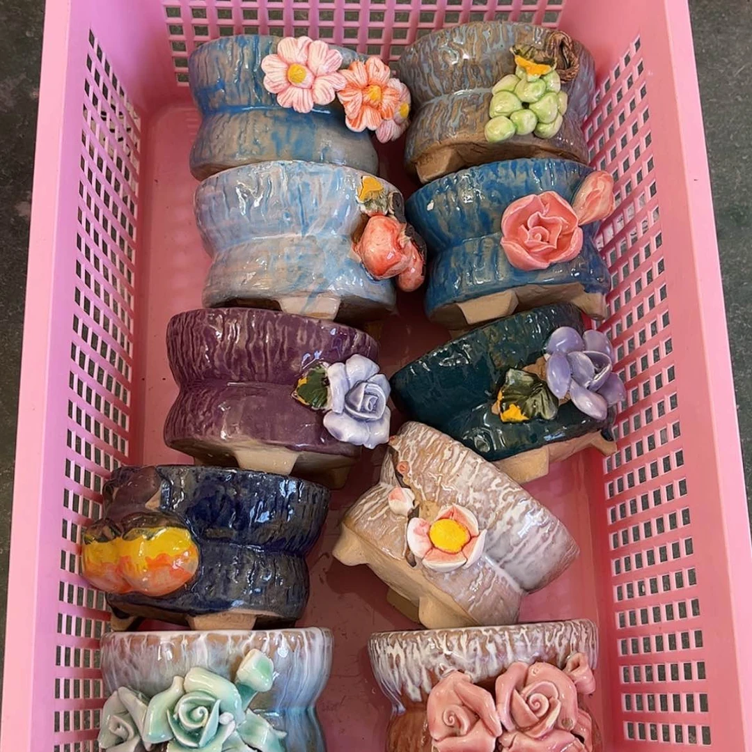 【闪购商品】红陶17109