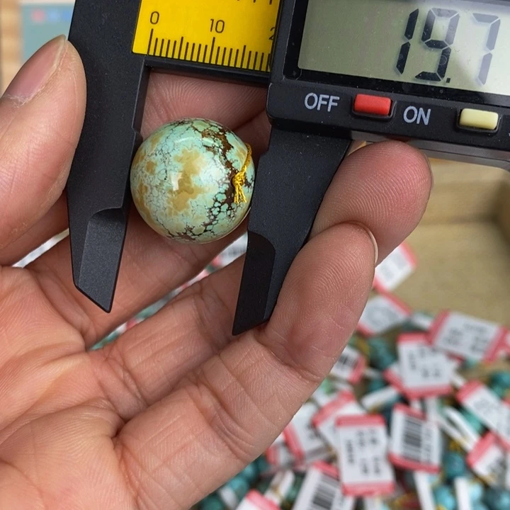 【闪购商品】绿松石珠宝奇石未镶嵌