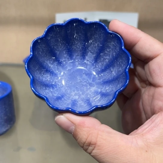 瓷片陶瓷茶具汝瓷茶具