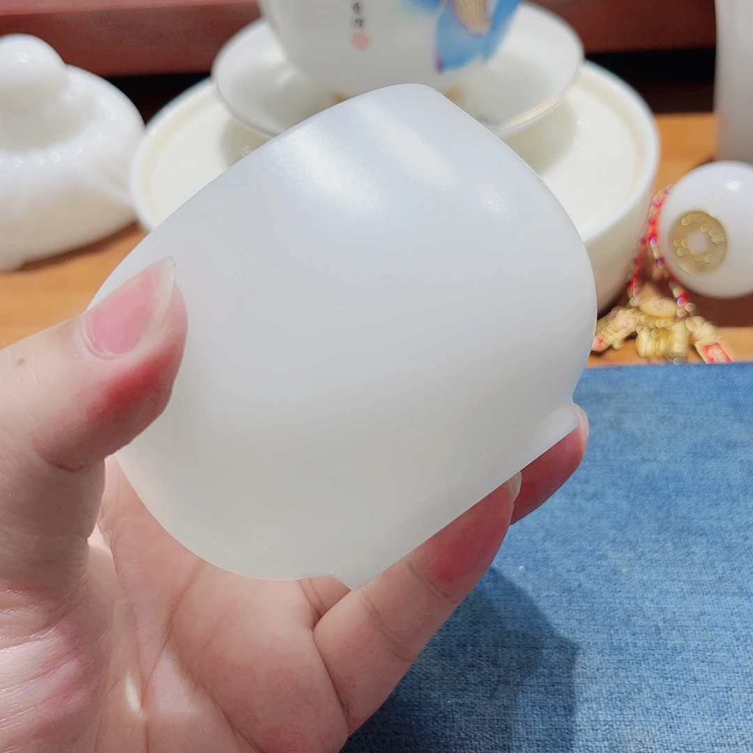 素烧璞玉，180cccccc