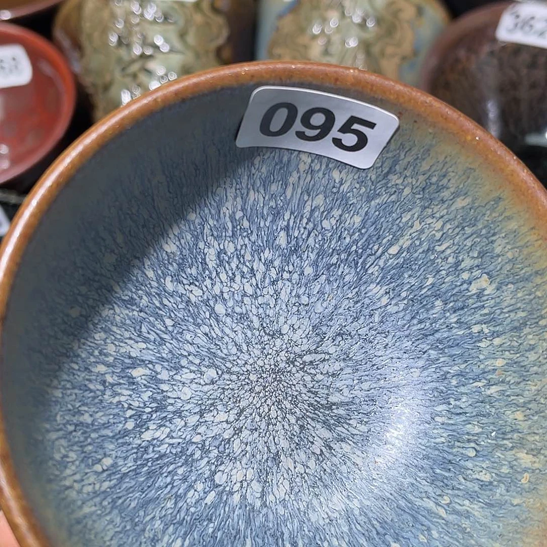 茶盏莫妮卡建盏茶器095