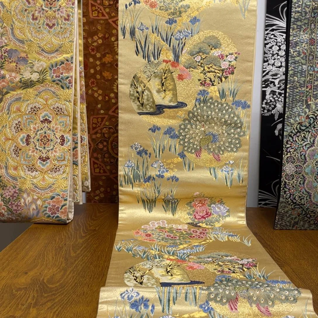 织绣织锦缎，织锦缎，织锦