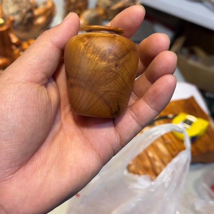 柏木胖**熊崖贤居手工制作