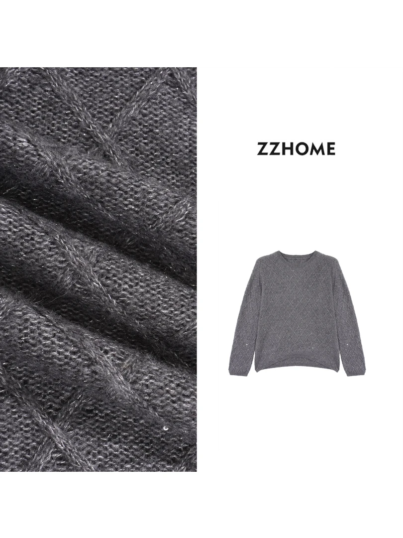 ZOZO HOME ｜织物之美内悦细闪柔织上衣q171631p